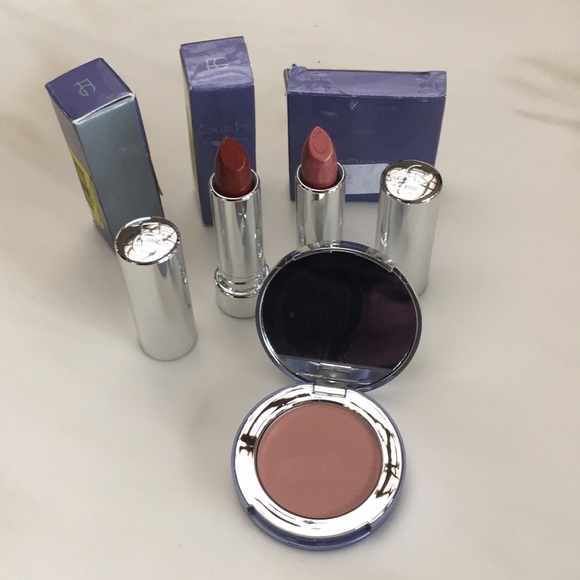 NIB Francesca Guerrera blush lipsticks